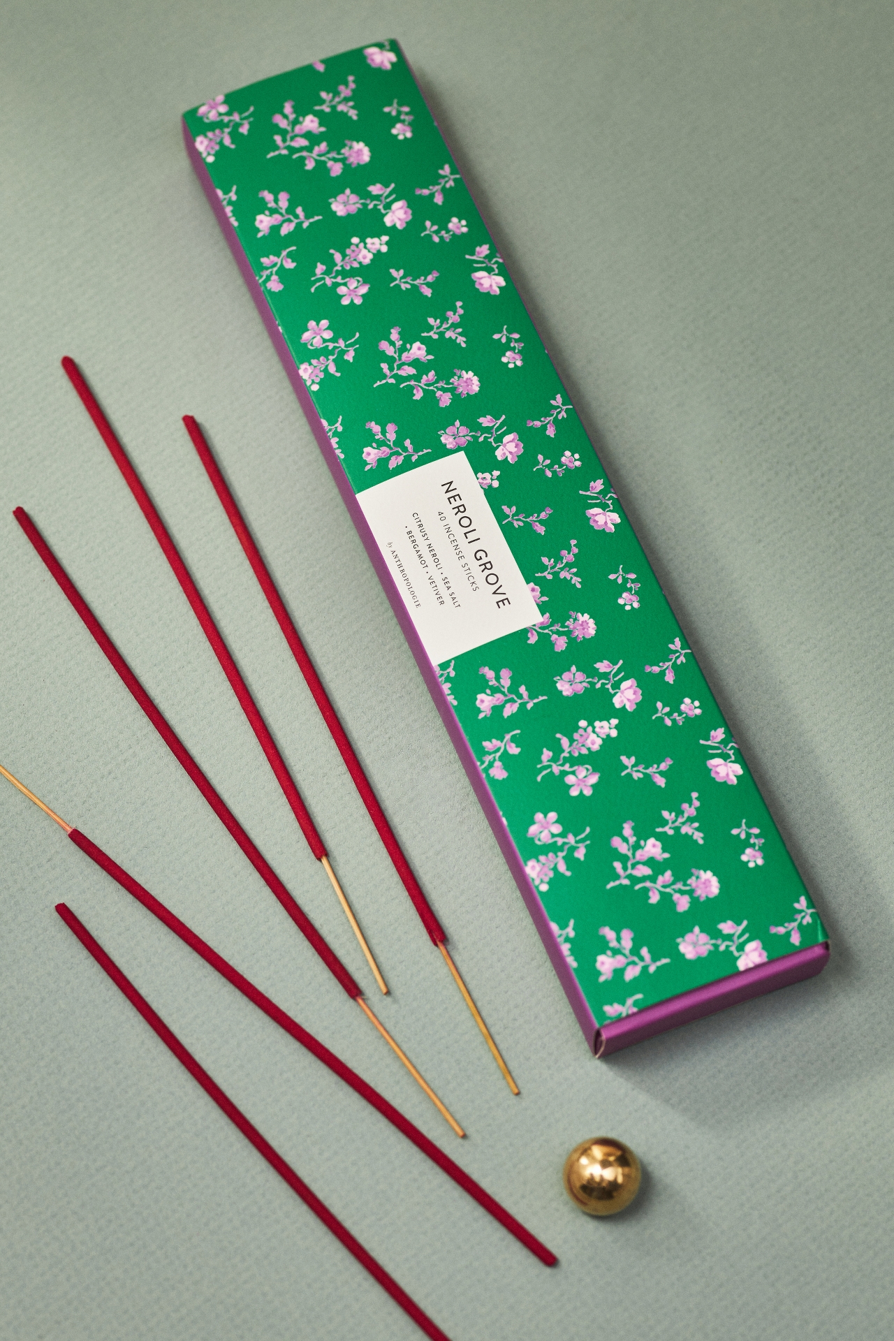 Farrah Floral Neroli Grove Incense Sticks