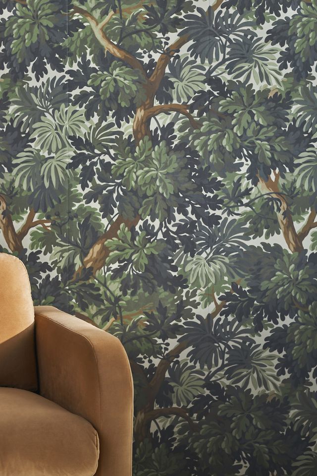 House of Hackney Foris Magna Wallpaper | AnthroLiving