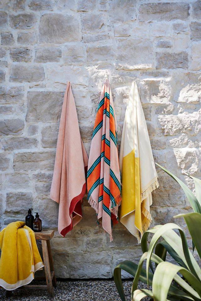 Business & Pleasure Co. Ocean Beach Towel #3