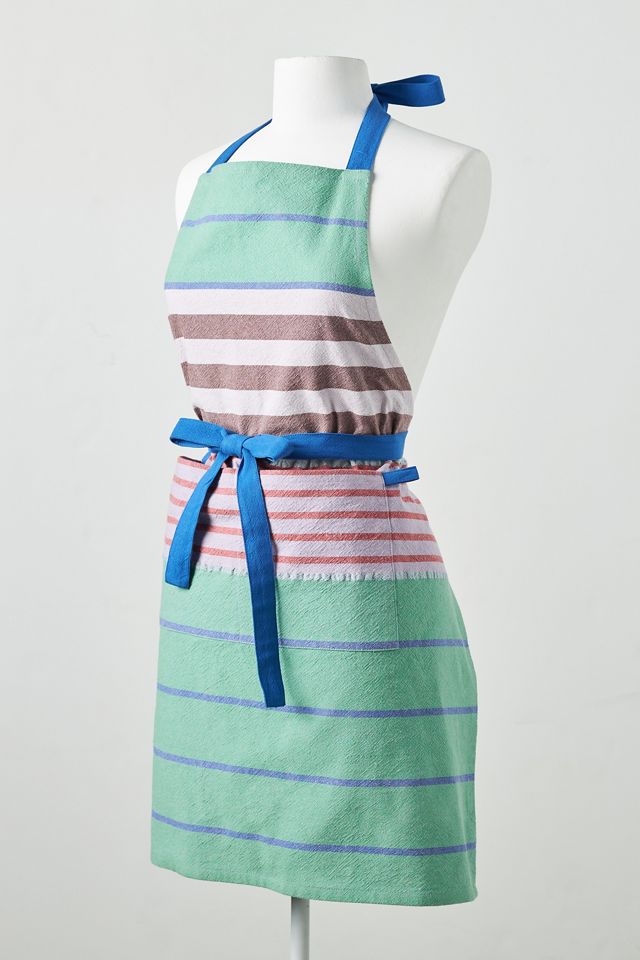 Rayas Apron #1
