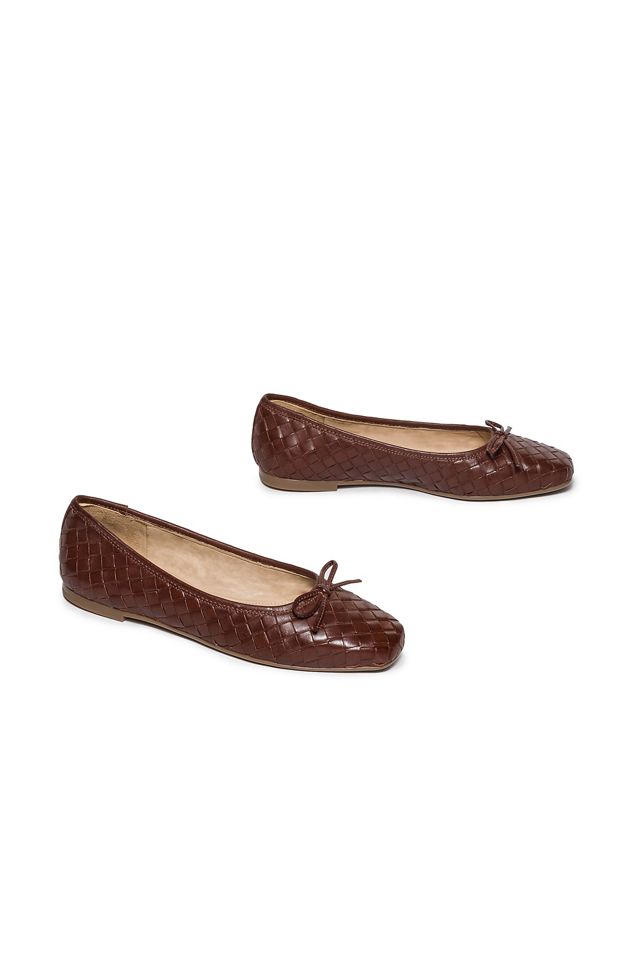 Bernardo Gwynn Woven Flats #2
