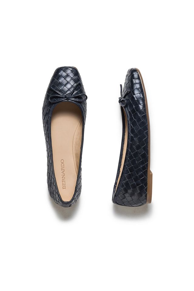 Bernardo Gwynn Woven Flats #3