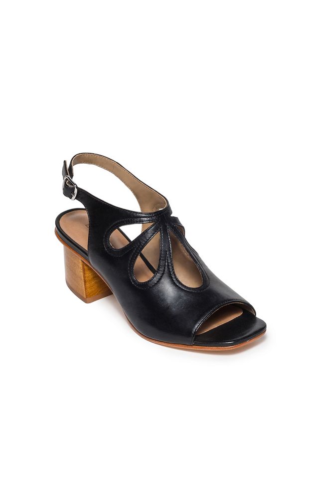 Bernardo Lainey Block Heels #1
