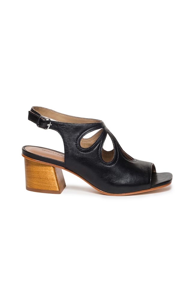 Bernardo Lainey Block Heels #3
