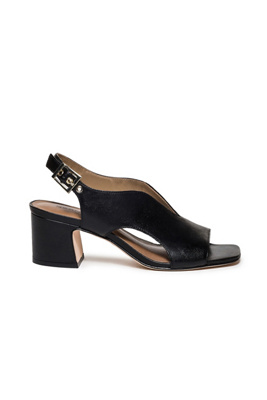 Shop Bernardo Bedford Heels In Black