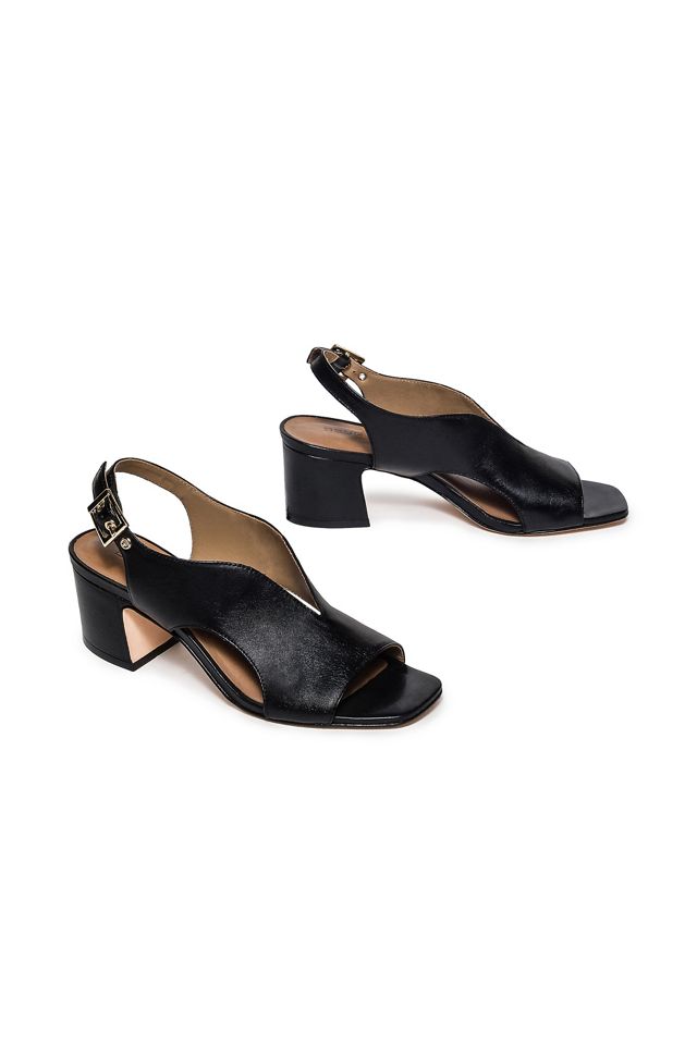 Bernardo Bedford Heels #2