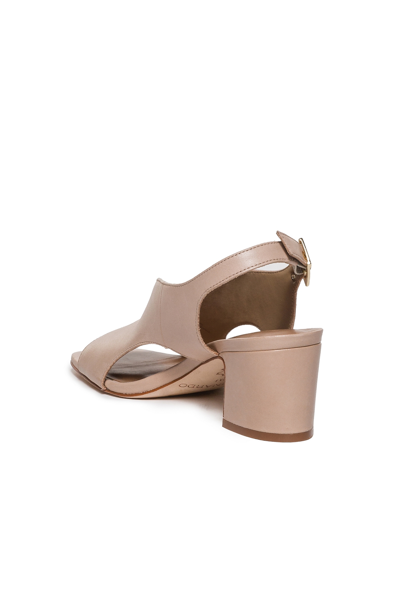 Bernardo Bedford Heels