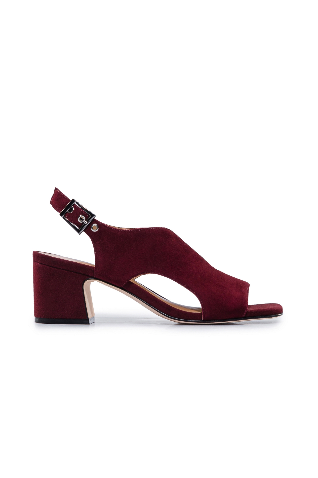 Bernardo Bedford Heels