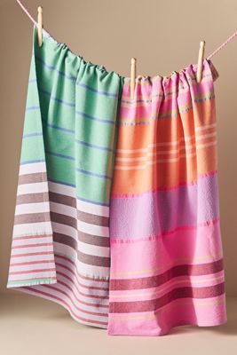 Rayas Dish Towels, Set of 2