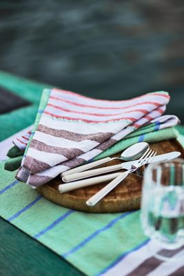 Rayas Napkins, Set of 4