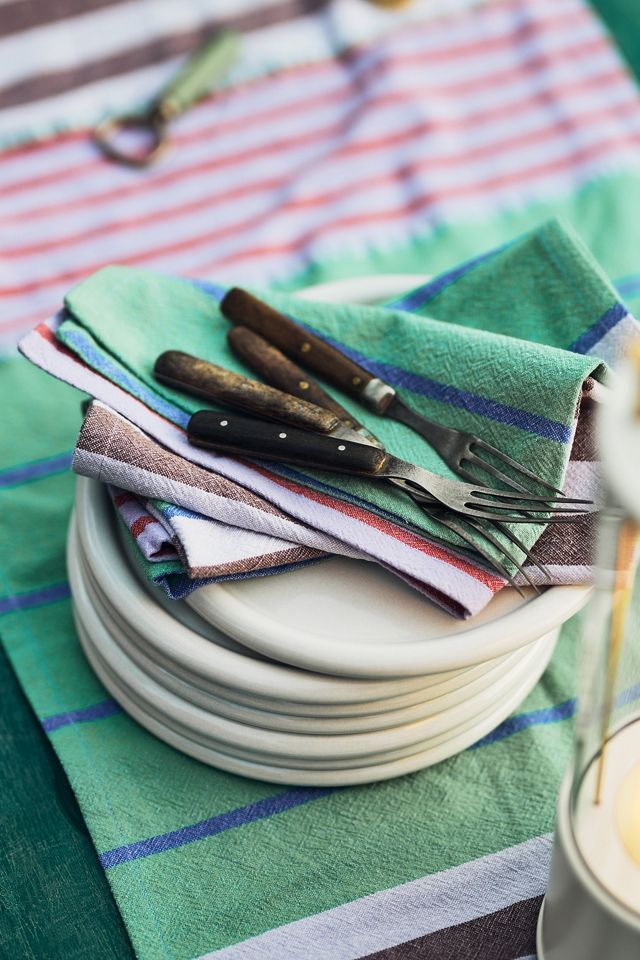 Rayas Napkins, Set of 4 #1