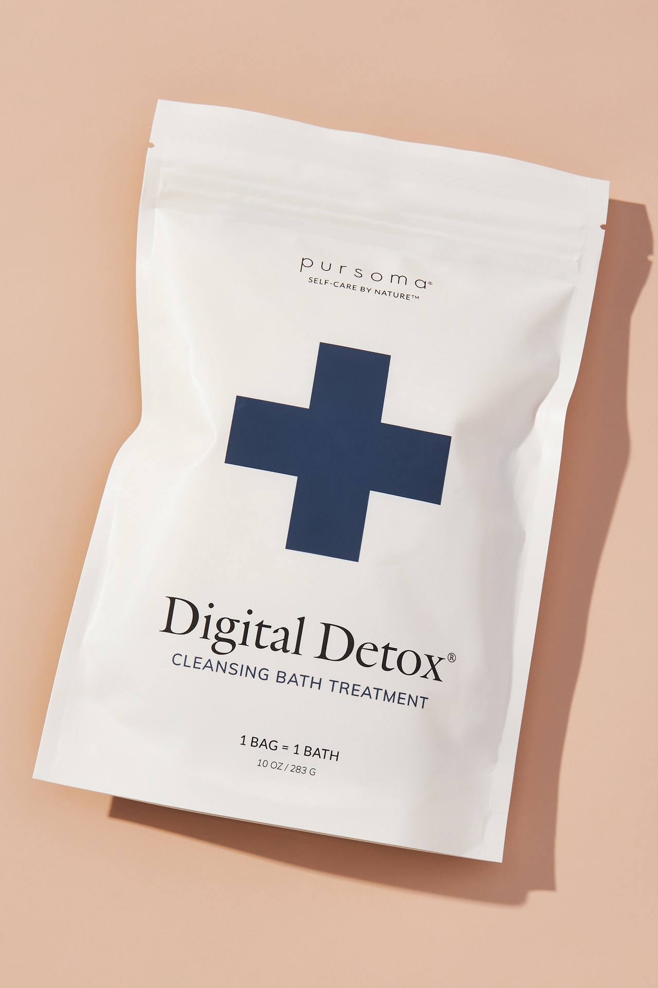 Pursoma Digital Detox Cleansing Bath Treatment