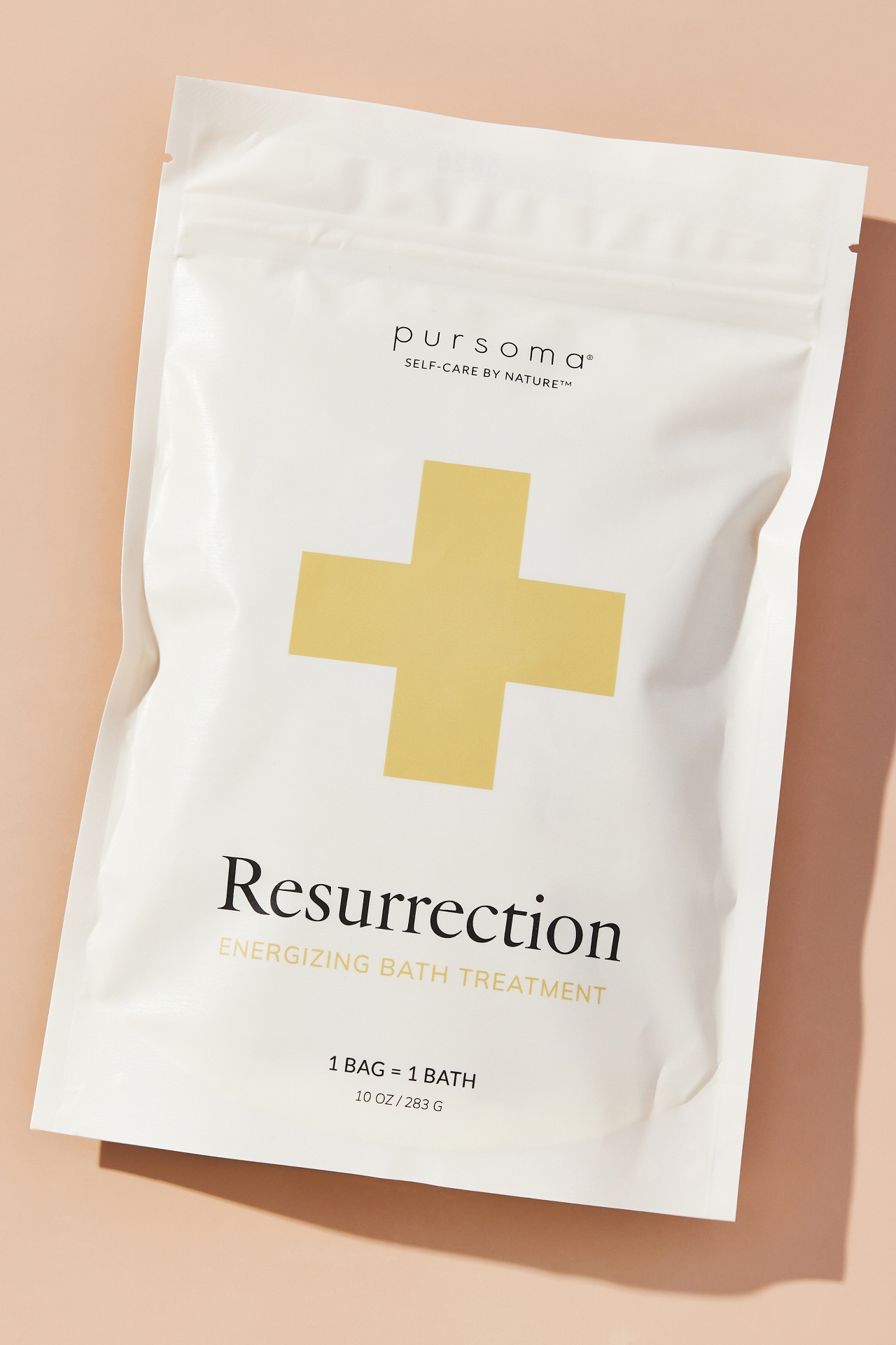 Pursoma Resurrection Energizing Bath Treatment