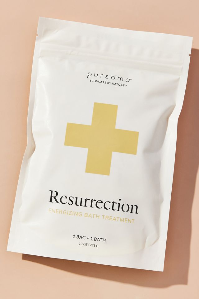 Pursoma Resurrection Energizing Bath Treatment #1