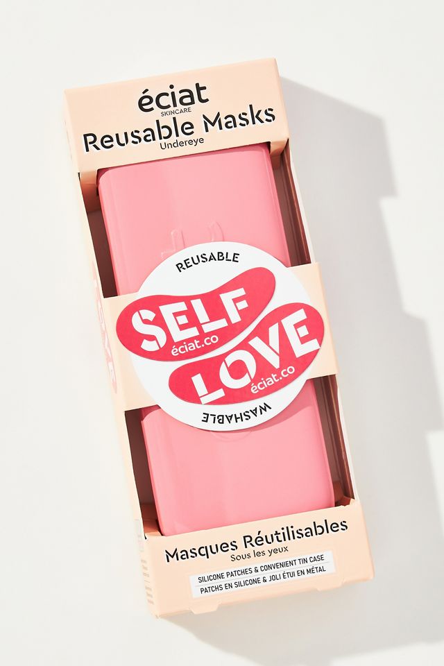 éciat Self-Love Reusable Undereye Masks #1