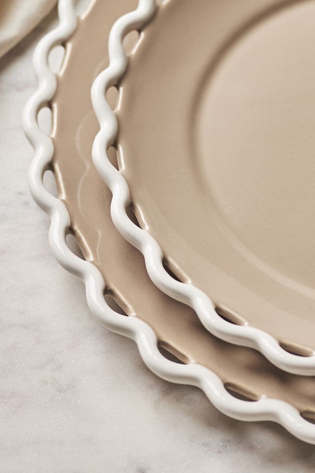 Sasha Stoneware Side Plate #1
