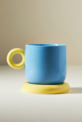 Anthropologie Rika Mug
