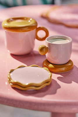 rika　0226 Rika Espresso Cup | AnthroHome