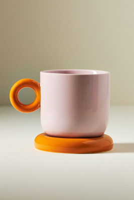Anthropologie Rika Mug