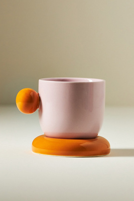 Anthropologie Rika Espresso Cup
