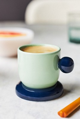 Anthropologie Rika Espresso Cup