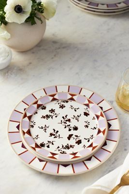 Loren Dessert Plate