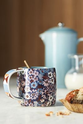 Shop Anthropologie Loren Mug