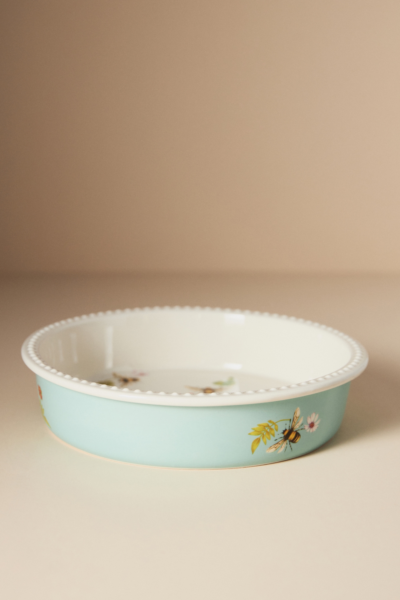 Lou Rota Mother Nature Pie Dish