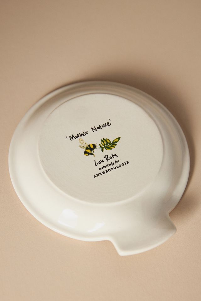 Lou Rota Mother Nature Spoon Rest #3
