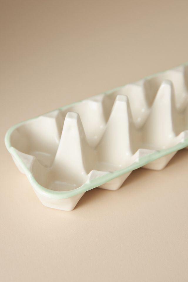 Linnea Stoneware Egg Crate #4