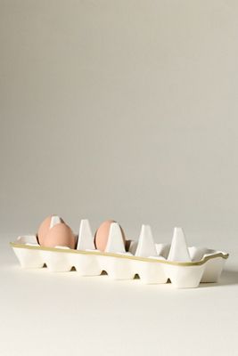 Coquetier en Céramique Linnea