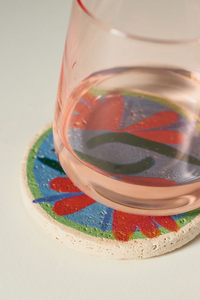 Casa Wabi Coaster #2