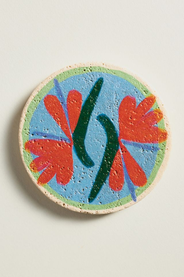 Casa Wabi Coaster #1