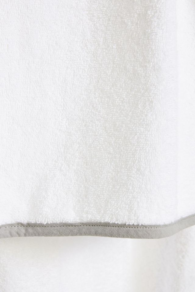Piped Pool Towel #1