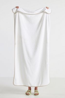 Plush Turkish Cotton Towel Collection