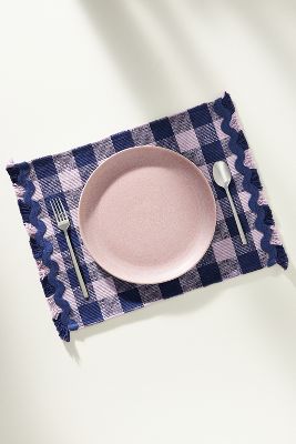 Shop Anthropologie Helana Woven Placemat