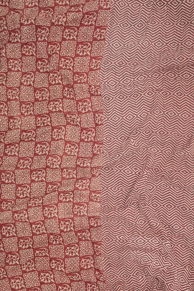 Anchal Twin Vintage Kantha Quilt No. T230502 #3