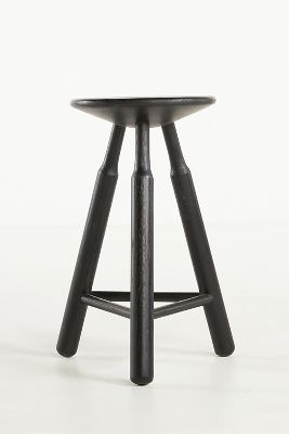 Anthropologie Dowel Bar Stool