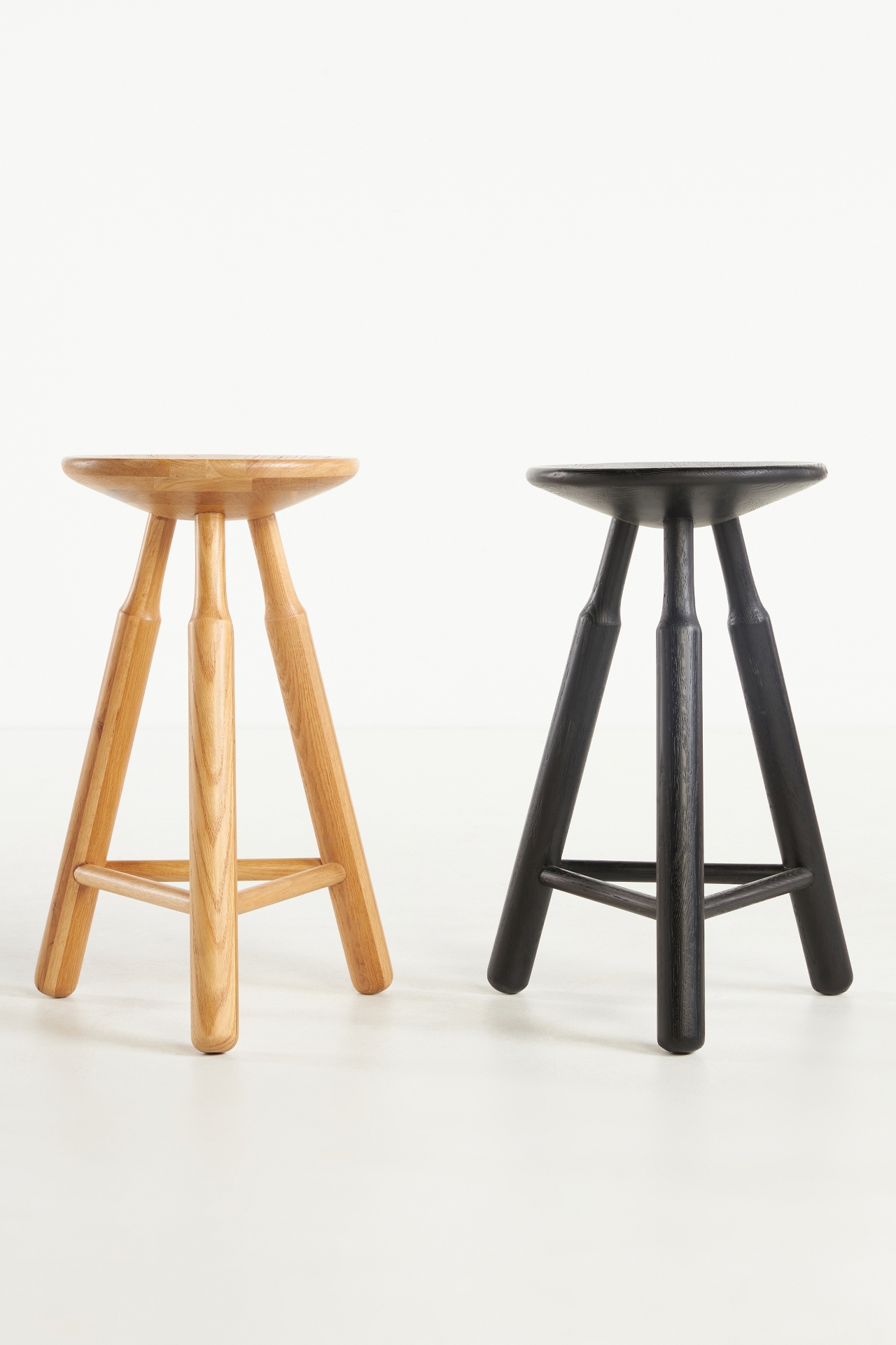 Dowel Bar Stool