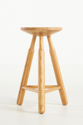 Anthropologie Dowel Bar Stool