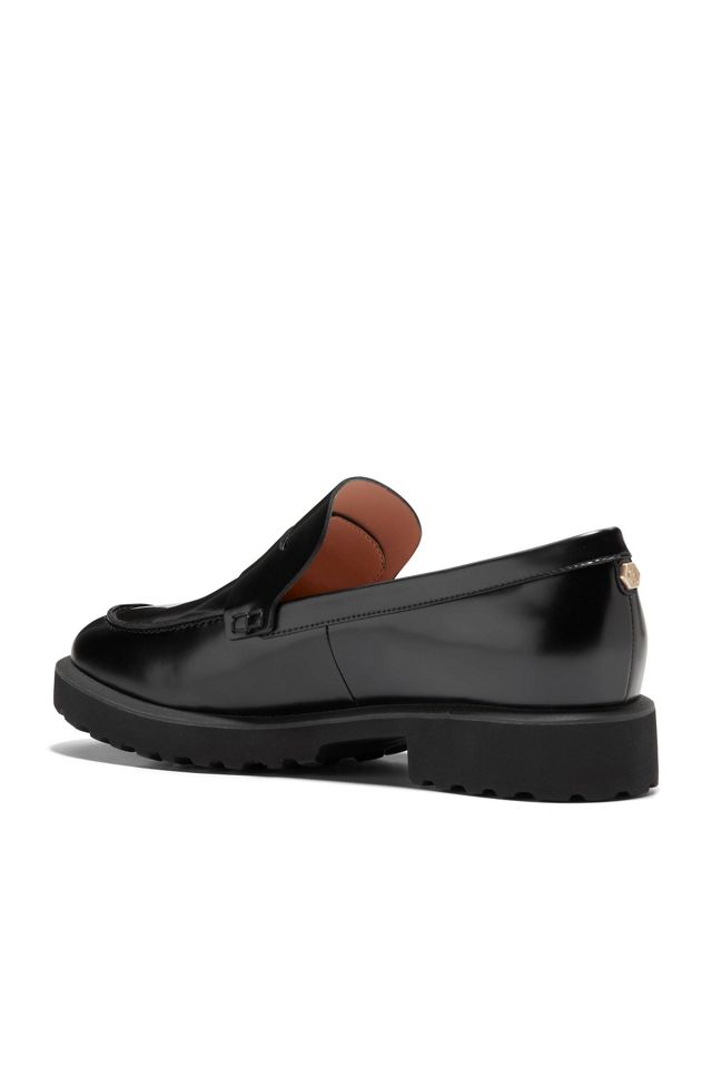 国内在庫・即納可能COLE HAAN GENEVA LOAFER Cole Haan Geneva Leather Penny Loafers | Dillard's
