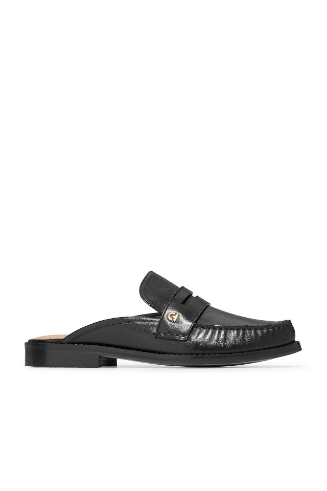 Cole Haan Lux Pinch Penny Mules #1