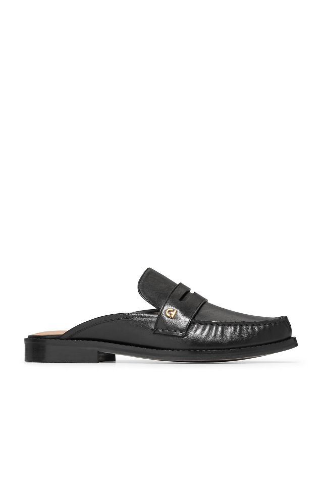 Cole Haan Lux Pinch Penny Mules Anthropologie