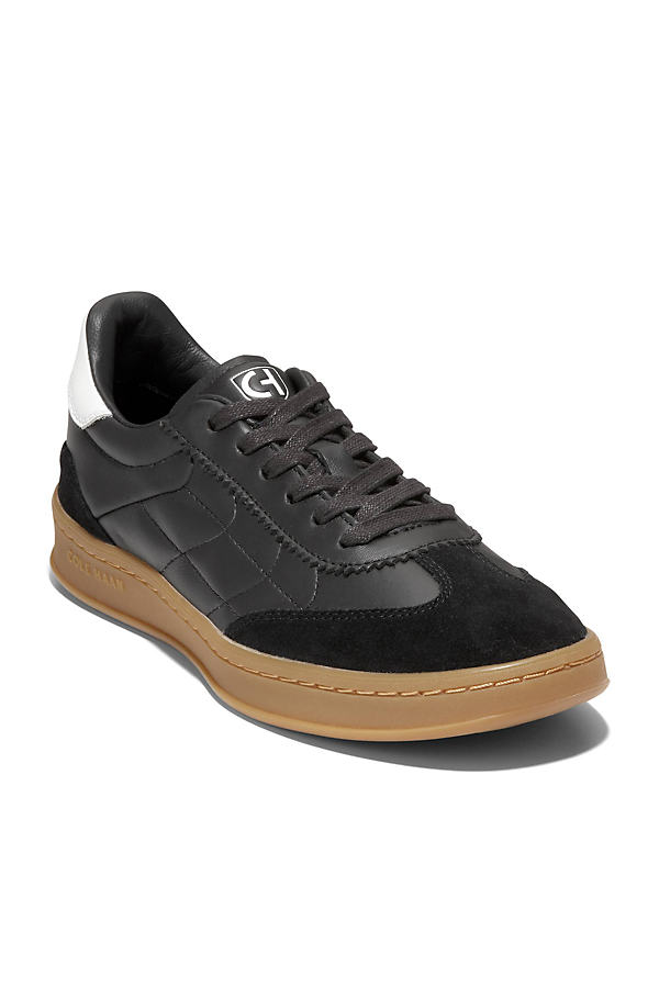 Cole Haan Grandprø Breakaway Sneakers In Black-gum