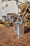Galvanized Steel Watering Can, 10L