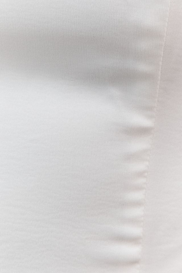 Hutch Delphine Strapless Bow-Back Top #5