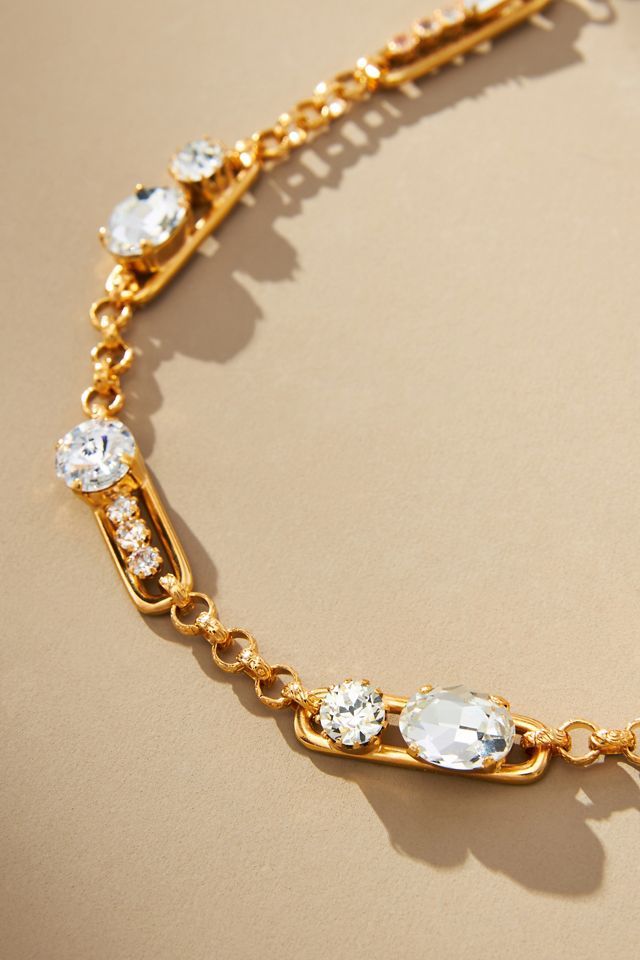 Elizabeth Cole Hollis Necklace #1