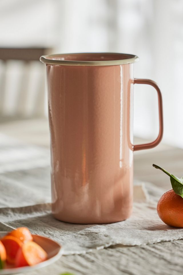 Enamel Carafe