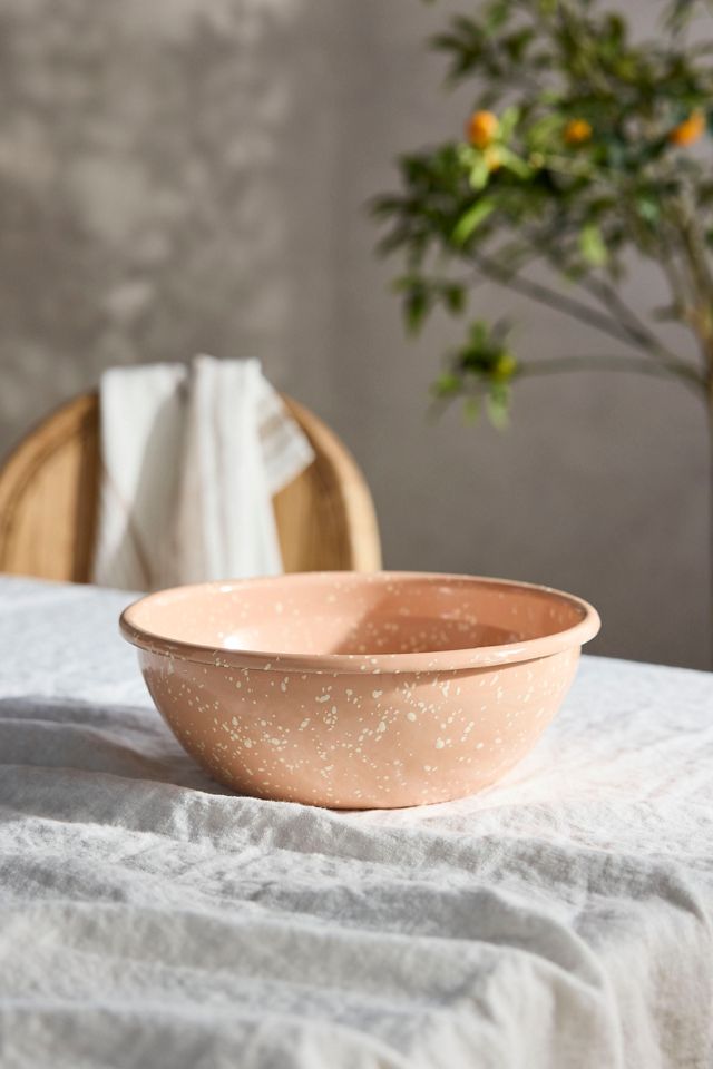 Enamel Mixing Bowl #3