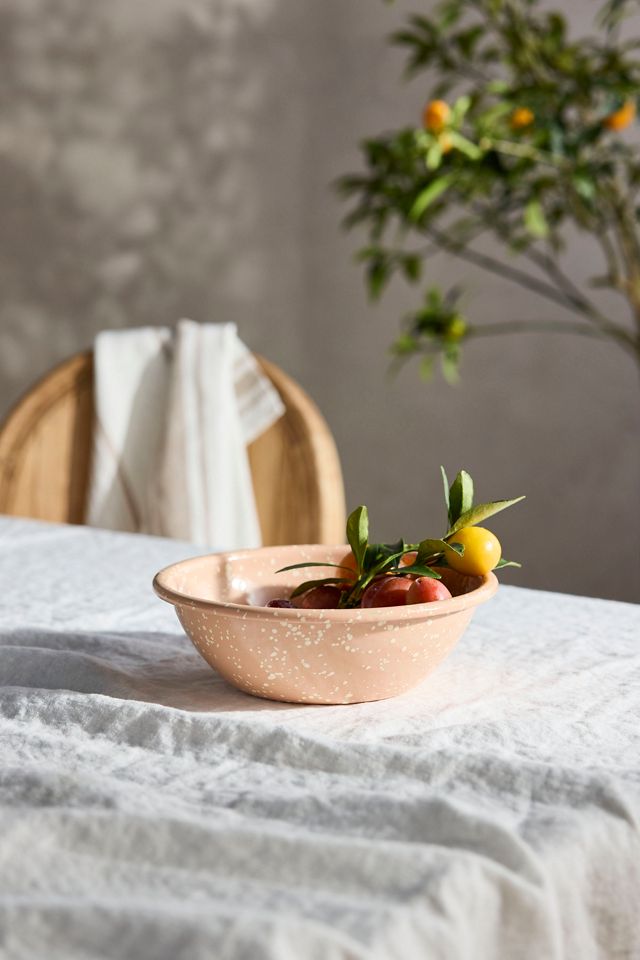 Enamel Mixing Bowl #2